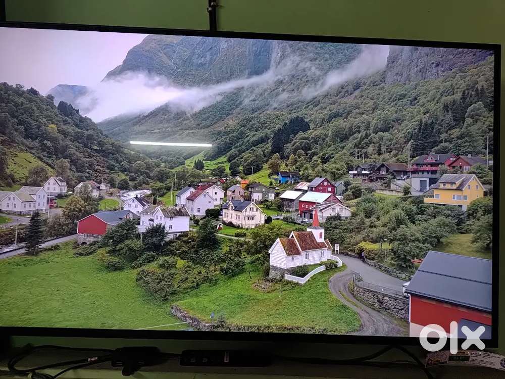 Sumsung brand new tv