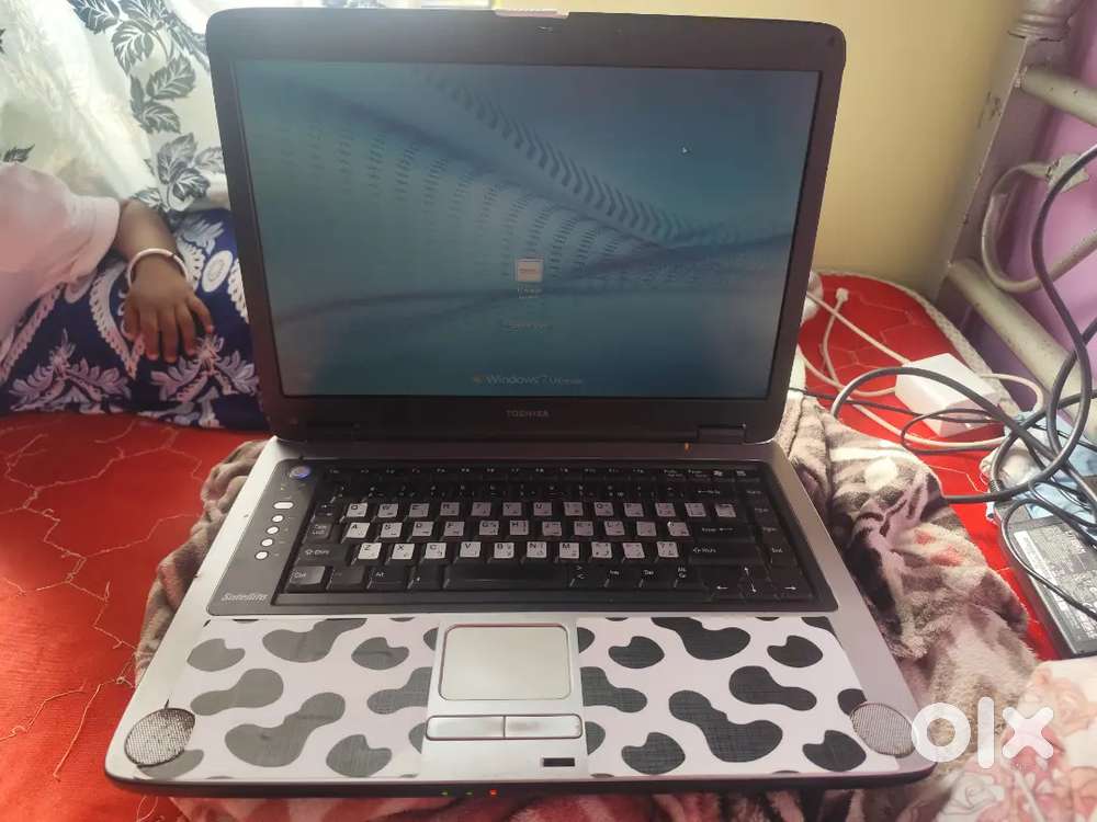 I want to sell this toshiba