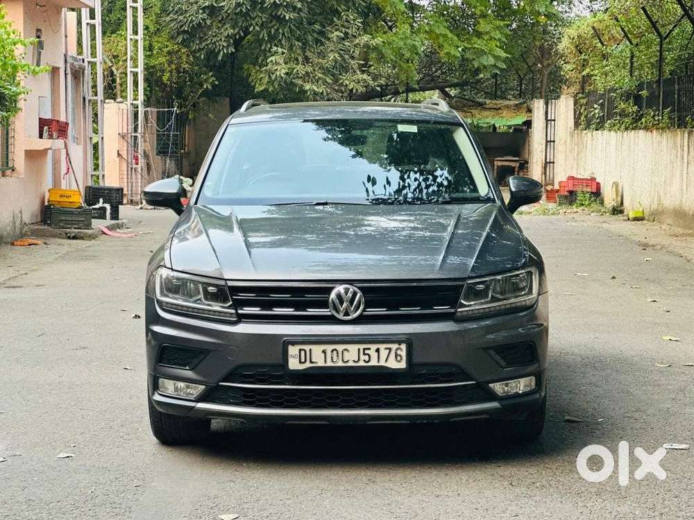 Volkswagen Taigun 1.0 TSI Highline AT, 2017, Diesel