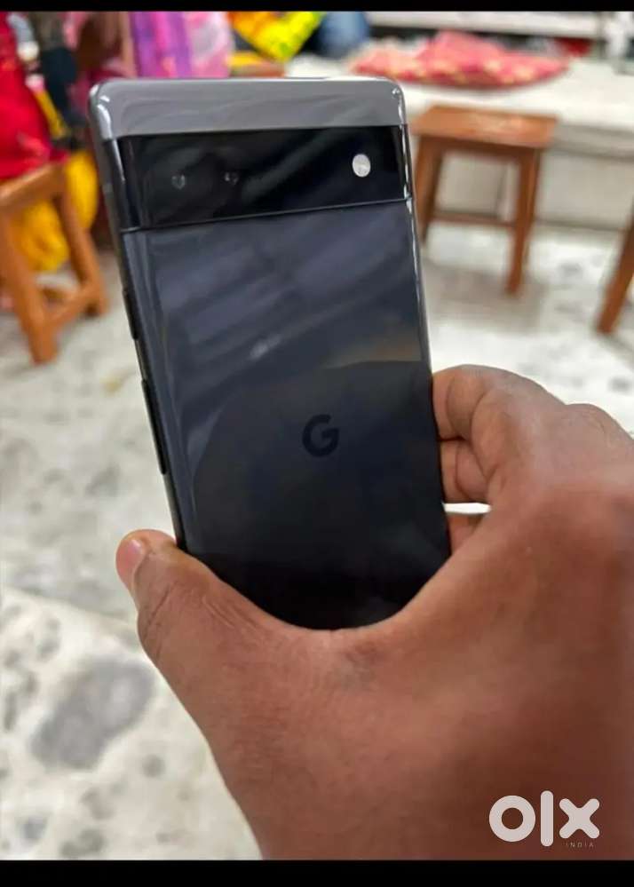 Google pixel 6a All ok good condition