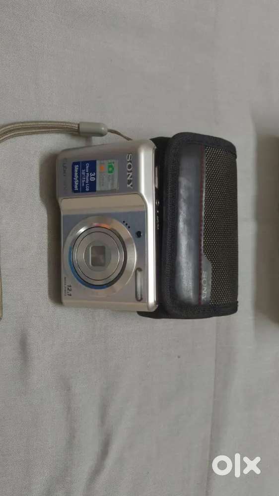 Sony Camera 12 MP