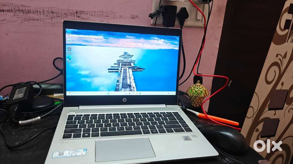 HP ProBook 440 G7 Laptop i5 10gen 8gb ram 1tb HDD. keyboard only issue