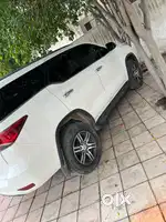 Toyota Fortuner 2020 Diesel 50000 Km Driven