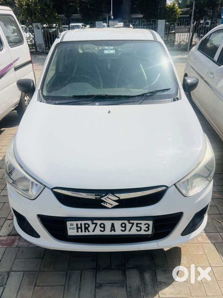 Maruti Suzuki Alto K10 VXi (O), 2018, Petrol