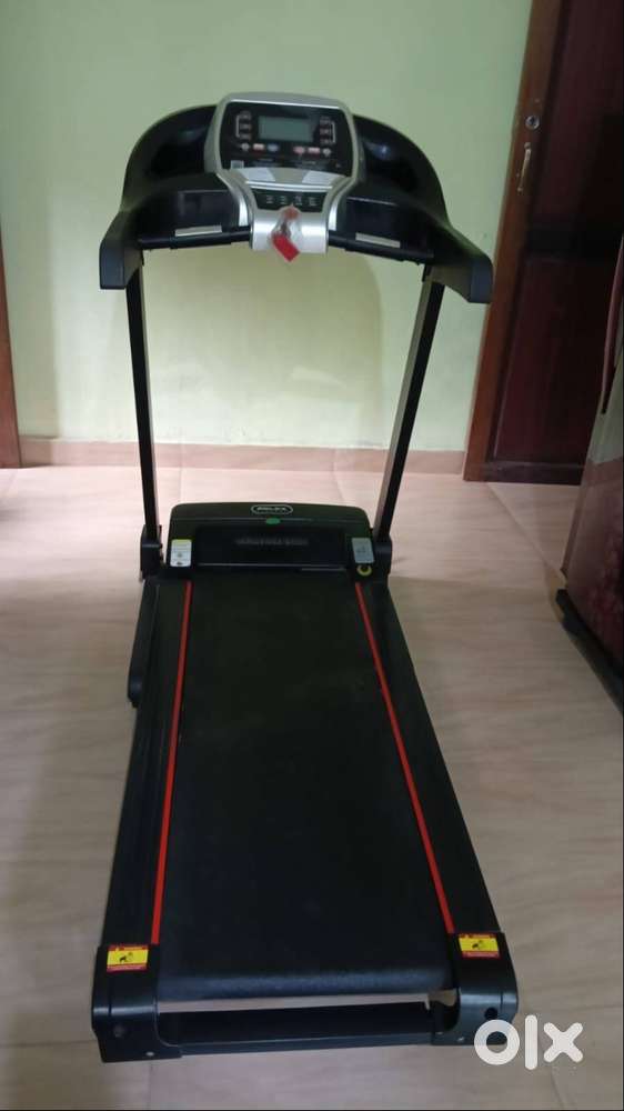 TREADMILL ACTIVE A1 ZELEX FITNESS MOTORISED
