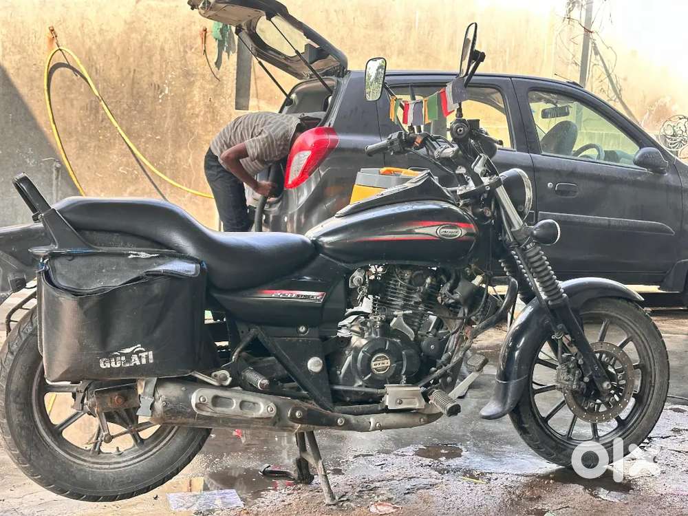 V good condition recently service