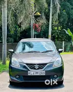 Maruti Suzuki Baleno 2015-2019 1.2 Delta AT, 2017, Petrol