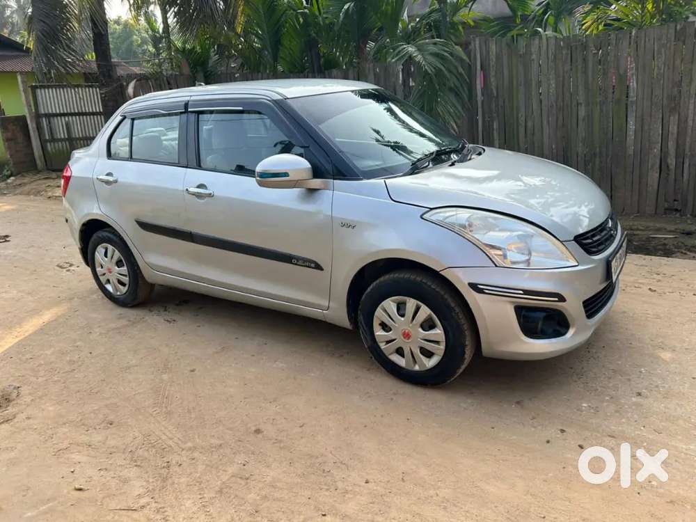 Dzire vxi petrol 2014