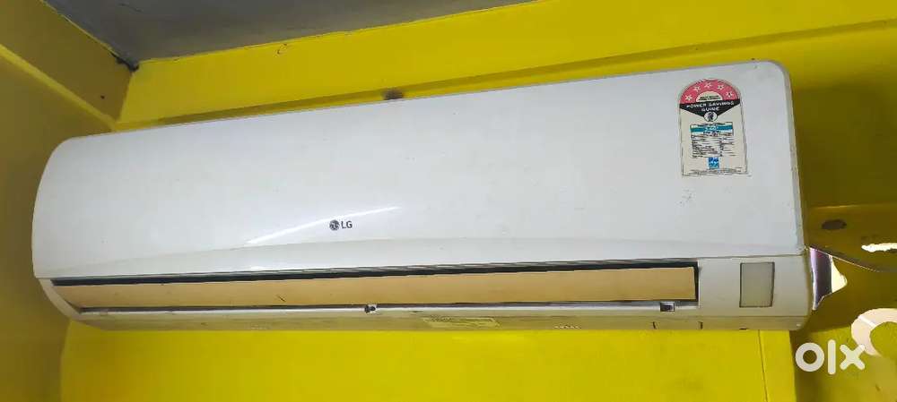 LG 1.5 Ton AC 5star rating