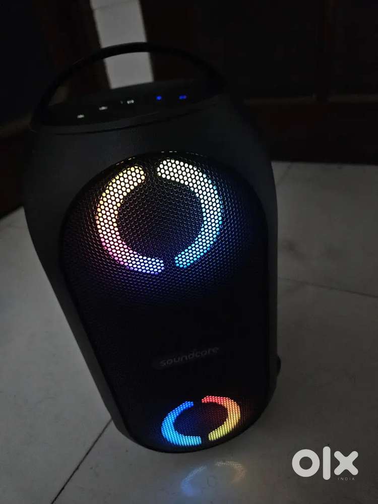 Soundcore rave partycast