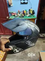 Studds Thunder full face helmet