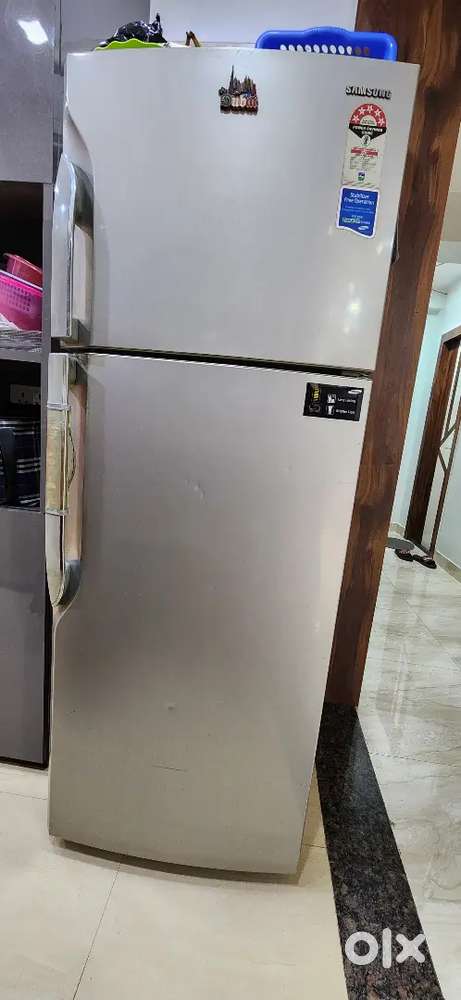 Double door Samsung Fridge