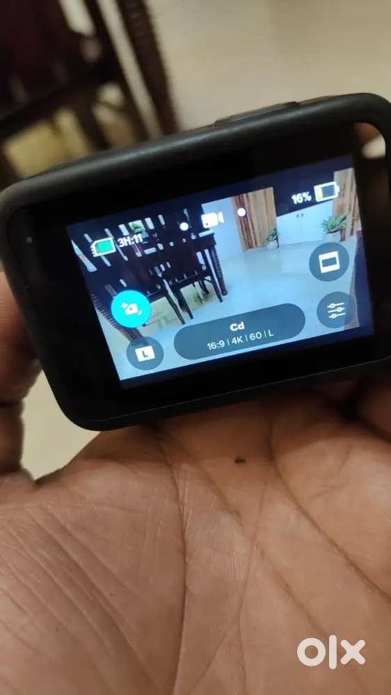 Go pro 13 black