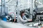 Machine operator