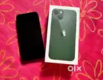 IPhone 13, 128GB, Green