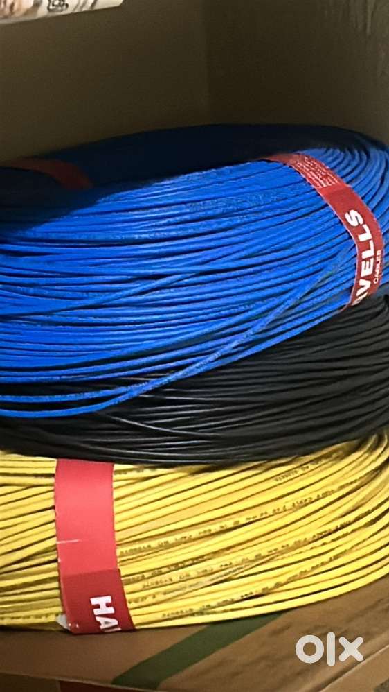 Havells Brand Copper Cables