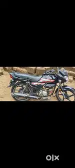 HF 100 bike