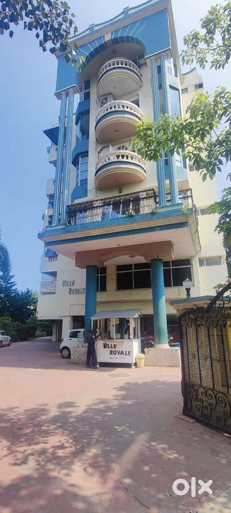 Flat near Siripuram circle, opp to childerns Arena
