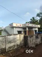 New 3 BHK house ready to handover ( 5.5 cent)