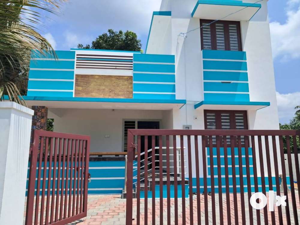3 bhk 1500sqft Brand new house for sale near Athalur  Pirayiri