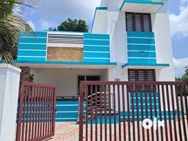 3 bhk 1500sqft Brand new house for sale near Athalur  Pirayiri