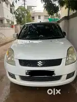Maruti Suzuki Swift 2010 CNG & petrol,100000 Km,with android display