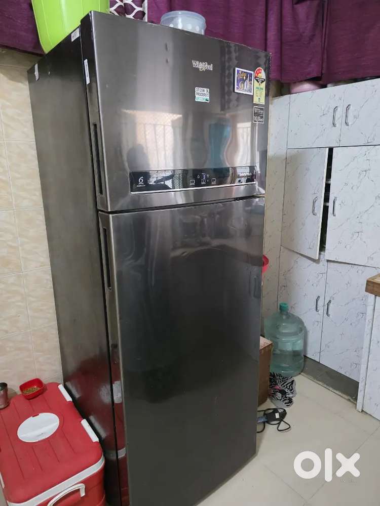 Whirlpool 460 liter fridge