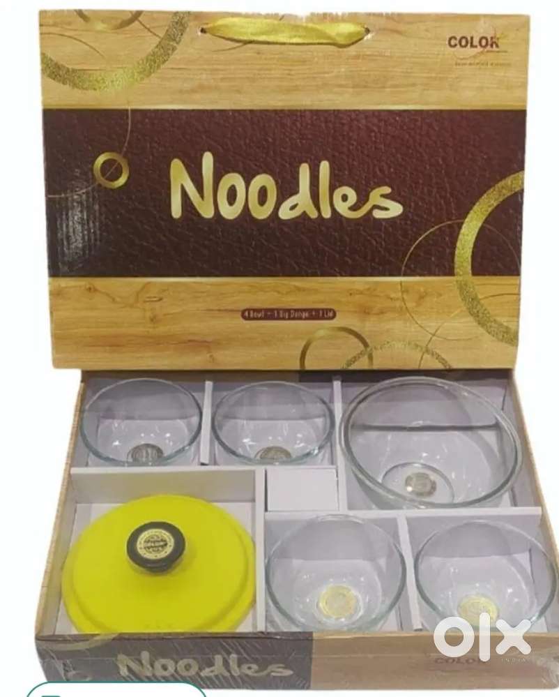 Glàss Pudding Set of 2[TWO] రెండు సెట్లు