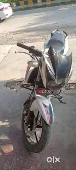 Argent sell well condition bike
