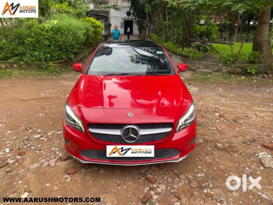 Mercedes-Benz CLA 200 D Sport, 2018, Diesel