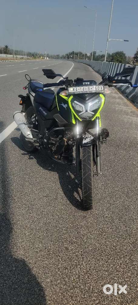 Well maintained office used bike