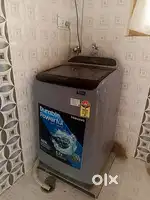 Less used automatic washing machine