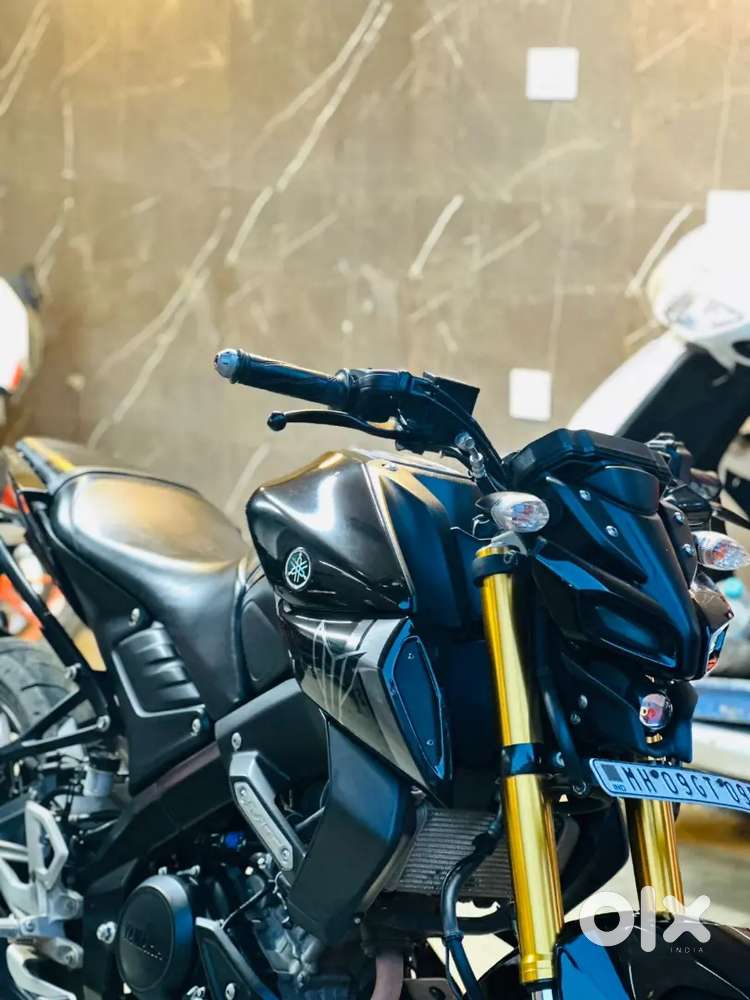 Yamaha mt15 (2024 Aug) company maintain