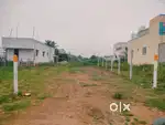 Plot for sale at avadi in veltech college.