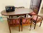 Dining Table for Sale on urgent bais
