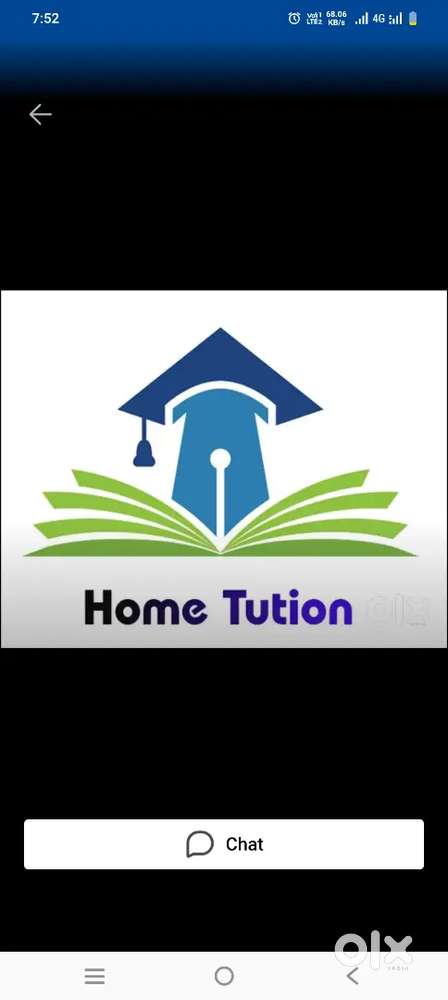 Contact for home tution
