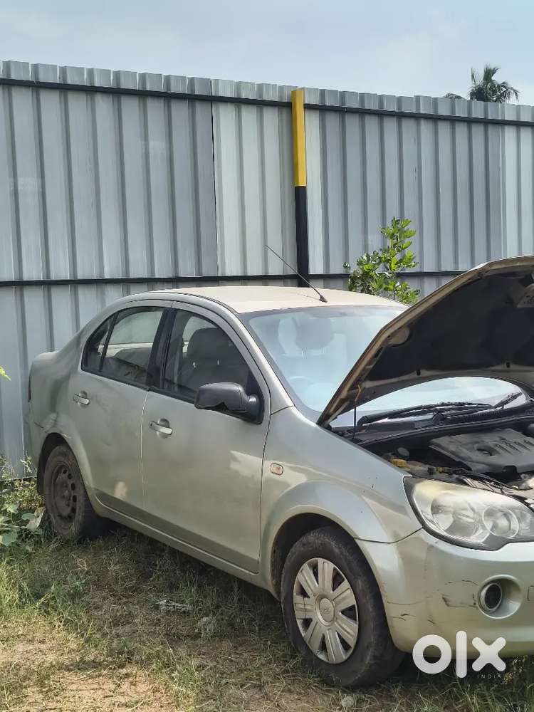 Ford Fiesta diesel used car spare parts