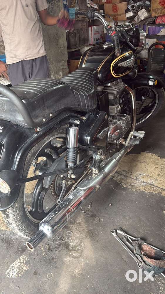 2018 bullet standerd