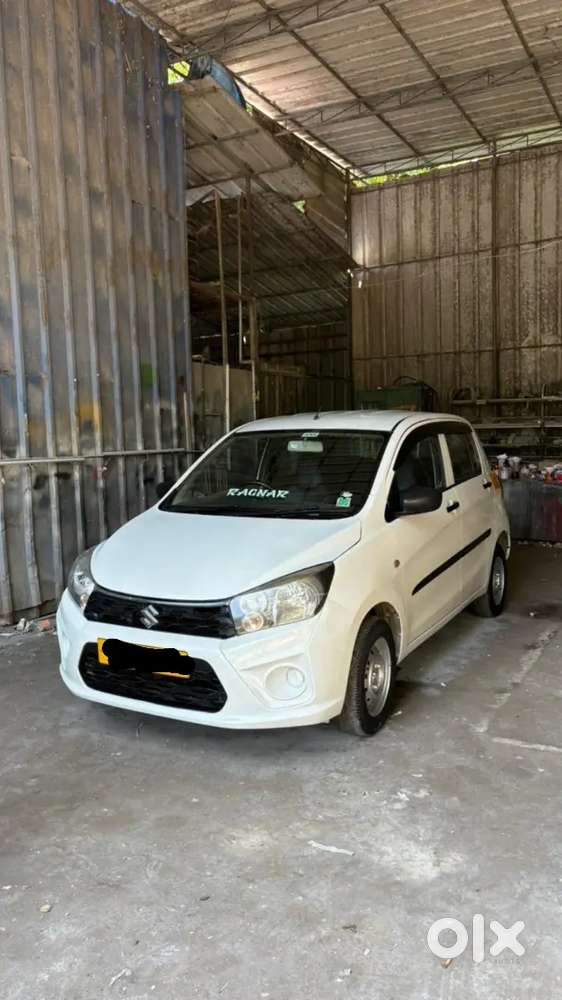Uber attached cng car rent or commission wagonr celerio