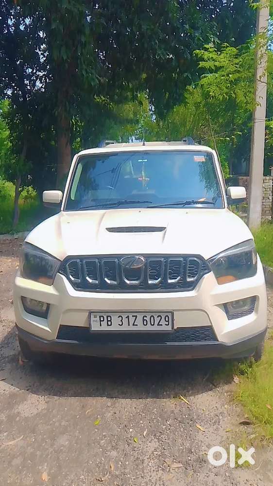 Mahindra Scorpio 2016 Diesel 96000 Km Driven