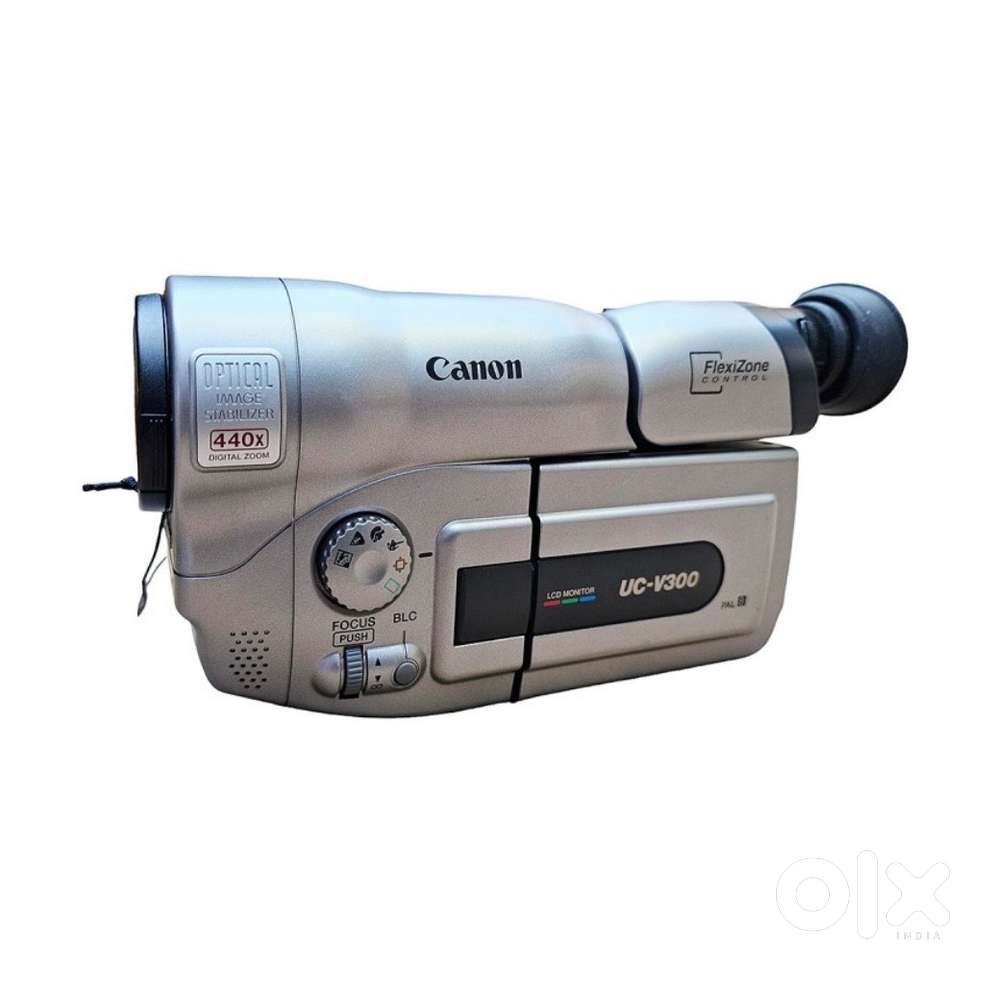 Canon UC-V300 Analogue Camcorder