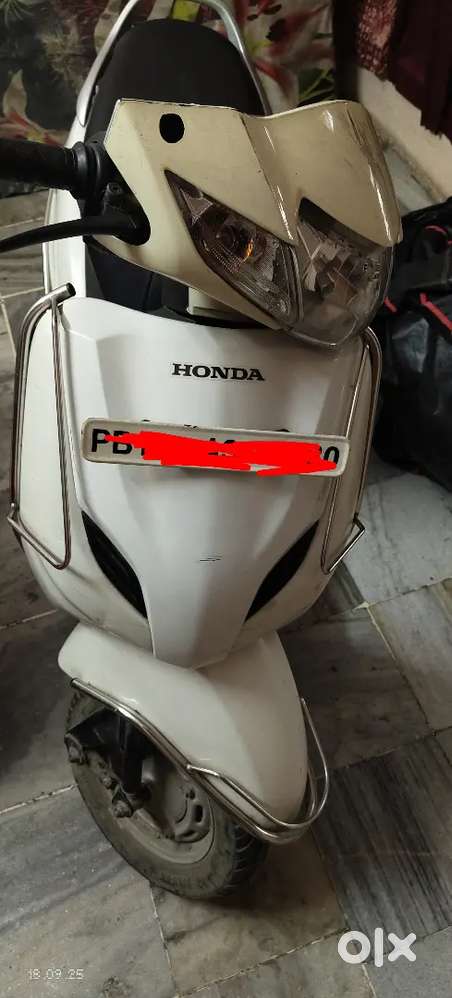 Honda activa 3g 2016 model