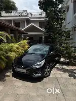 Hyundai Verna 2018 Petrol 42000 Km Driven