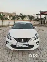 Maruti Suzuki Baleno Delta, 2020, Petrol