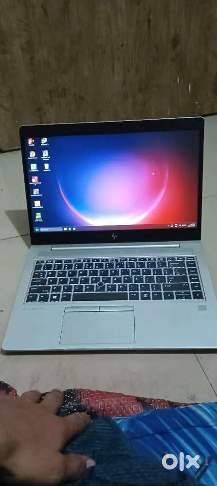 Hp elitebook 745 g6