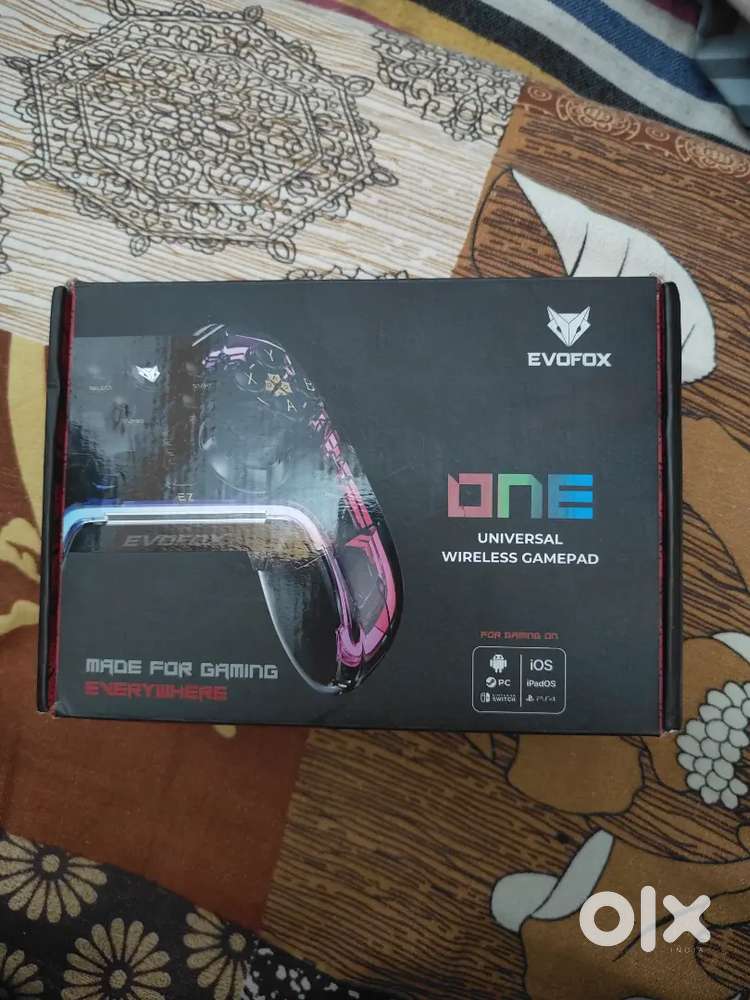 Evofox premium controller