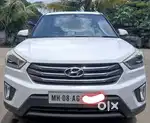 Hyundai Creta SX (O) 1.5 Diesel Automatic, 2015, Diesel