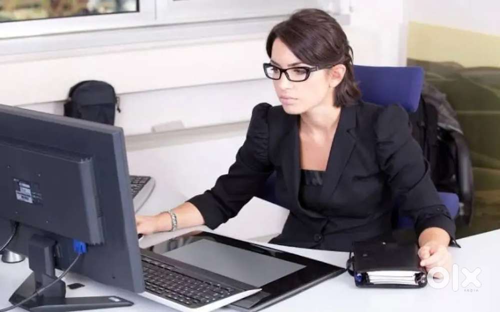 Need Personal secretary