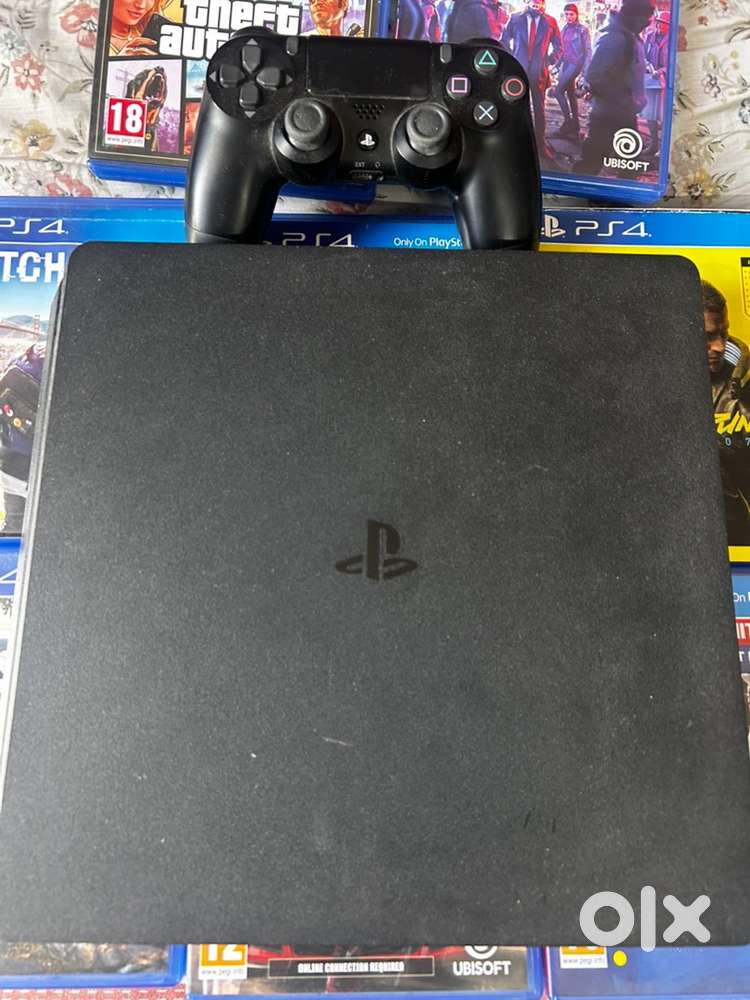 PS4 {1TB SLIM}