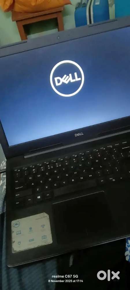 Dell laptop vt3580